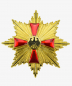 Preview: Order of Merit of the Federal Republic of Germany (star of the special level of the Grand Cross)